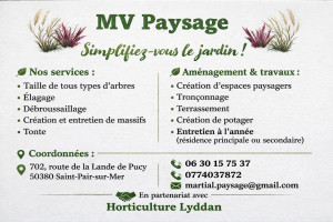 Photo de galerie - Paysagiste - Aménagement du jardin