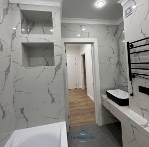 Photo de galerie - Artisan tout corps d'état - Rénovation