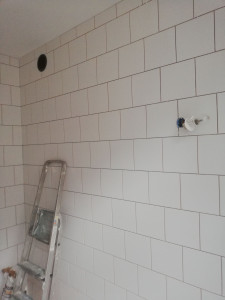 Photo de galerie - Carrelage