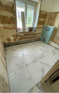 Photo de galerie - Carrelage