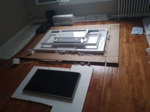 Photo de galerie - Montage meubles en kit