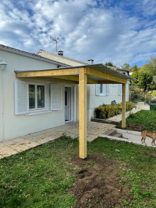 Photo de galerie - Charpente