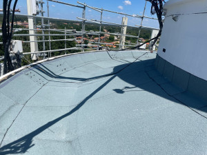 Photo de galerie - Étanchéité toiture en bitume