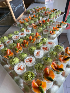 Photo de galerie - Traiteur