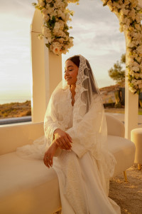 Photo de galerie - Shooting lors d’un mariage
