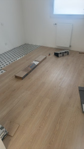 Photo de galerie - Parquet 