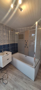 Photo de galerie - Plomberie - Installation sanitaire