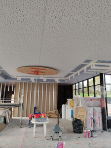Photo de galerie - Peinture - Tapisserie