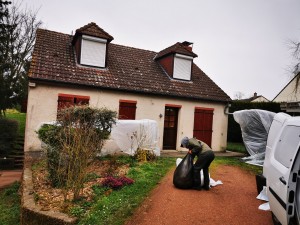 Photo de galerie - Voici une photo de réalisation proposée pour un Voisin