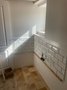 Photo de galerie - Faïence Salle de bain 