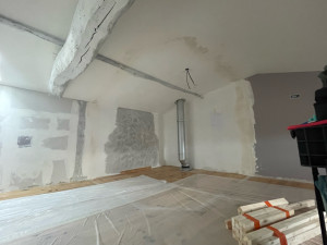 Photo de galerie - Plâtrerie - Murs - Plafonds