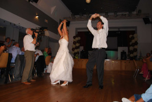 Photo de galerie - Lors d'un mariage