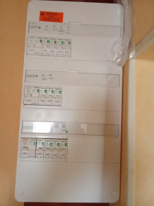 Photo de galerie - Installation électrique