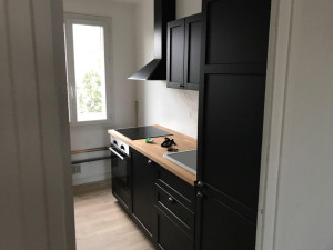 Photo de galerie - Cuisine complète 