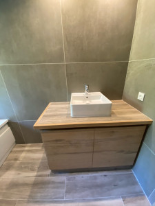 Photo de galerie - Artisan tout corps d'état - Rénovation