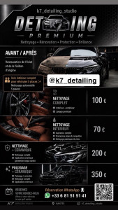 Photo de galerie - Lavage auto