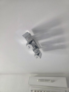 Photo de galerie - Installation électrique