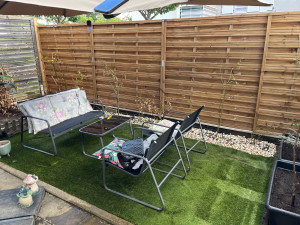 Photo de galerie - Paysagiste - Aménagement du jardin