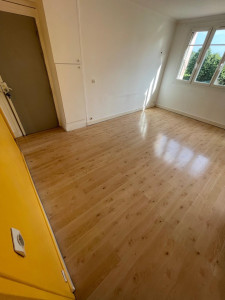 Photo de galerie - Pose de parquet - Revêtement de sol
