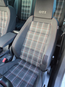 Photo de galerie - Réparation de siège 