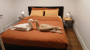 Photo de galerie - Pour une  chambre Airbnb 