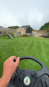 Photo de galerie - Tonte 