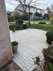 Photo de galerie - Nettoyeur haute pression / Karcher