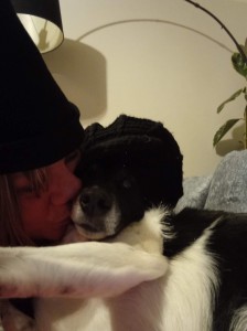 Photo de galerie - Je propose de garder vos petits poilus dans un environnement ( mon petit chez moi ) terrain clôturé  et des primes de câlins
je suis  joignable  au 0668815470 ?