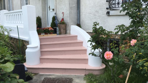 Photo de galerie - Peinture - Tapisserie