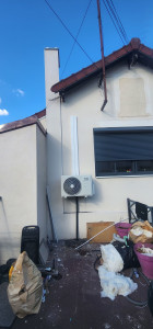 Photo de galerie - Installation d'une climatisation 