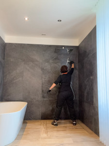 Photo de galerie - Nettoyage intérieur de maison