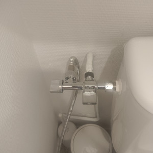 Photo de galerie - Kit hygiène WC