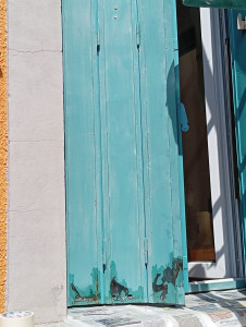 Photo de galerie - Peinture - Tapisserie