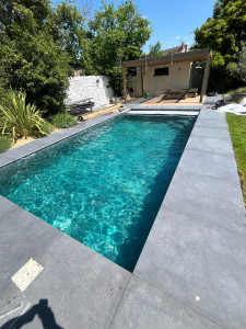 Photo de galerie - Piscine 