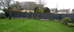 Photo de galerie - Clôture Grillage