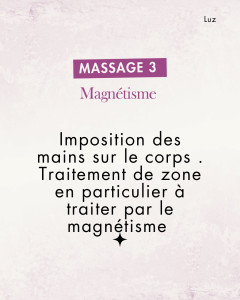 Photo de galerie - Magnétiseur