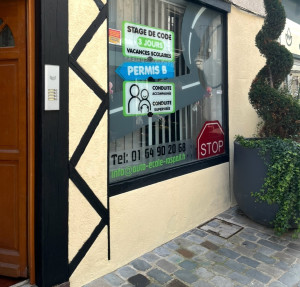 Photo de galerie - Peinture de façade 