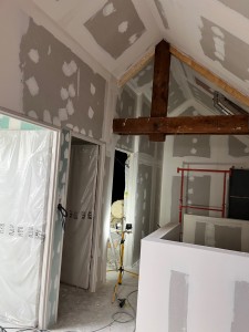 Photo de galerie - Plâtrerie - Murs - Plafonds