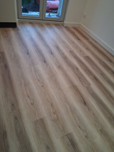 Photo de galerie - Revêtement sols souple 