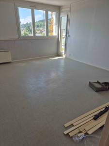 Photo de galerie - Déménagement Maison -> Appartement 4étage 
