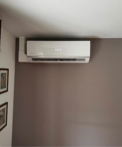 Photo de galerie - Chauffage - Climatisation