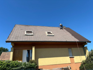 Photo de galerie - Couverture - Toiture