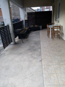 Photo de galerie - Terrasse 