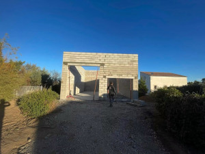 Photo de galerie - Maçonnerie