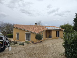 Photo de galerie - Couverture - Toiture