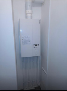 Photo de galerie - Chauffage - Climatisation