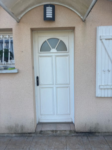 Photo de galerie - Ancienne porte 