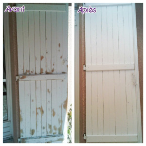 Photo de galerie - Peinture - Tapisserie