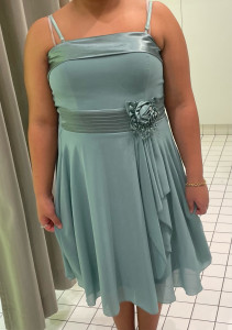 Photo de galerie - Raccourcissement des bretelles. 