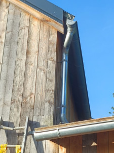 Photo de galerie - Couverture - Toiture